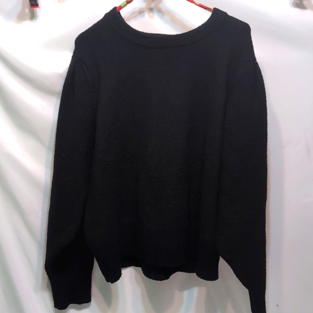 Eloquii.black plus size sweater size 22/24